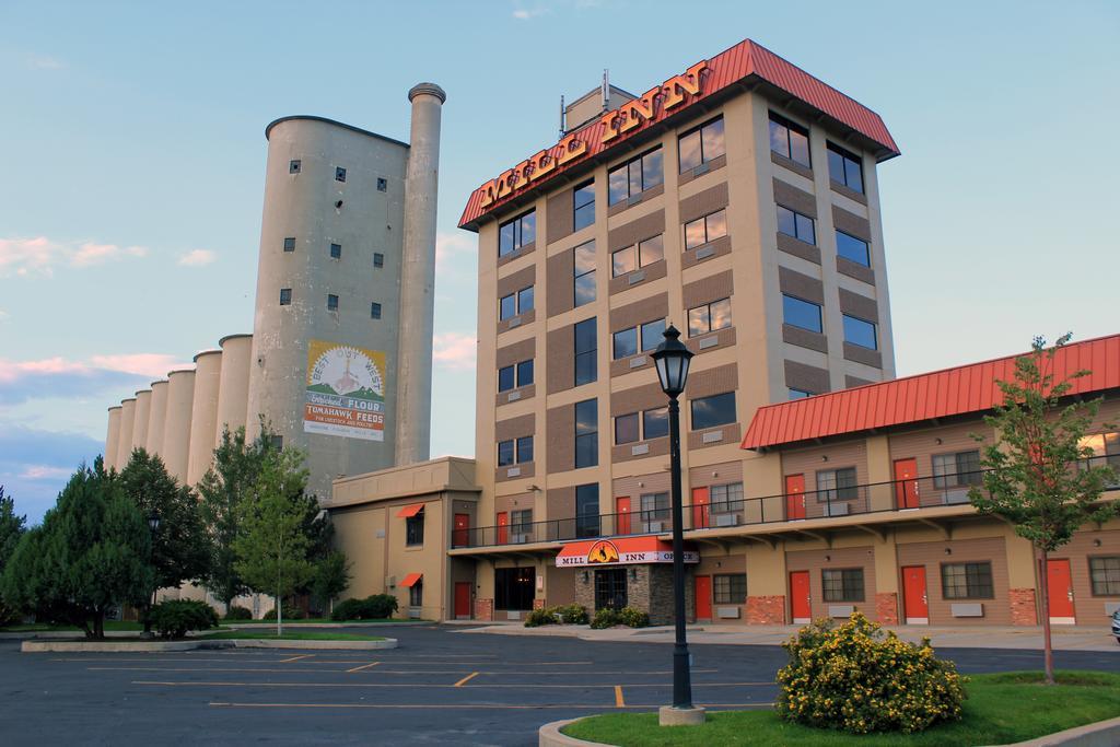 Mill Inn Шеридан Экстерьер фото