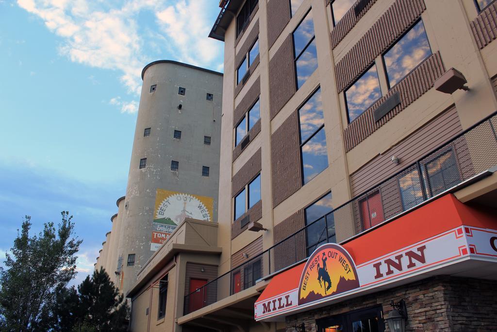 Mill Inn Шеридан Экстерьер фото